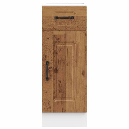 Kitchen Base Cabinet Kalmar Old Wood Engineered Wood