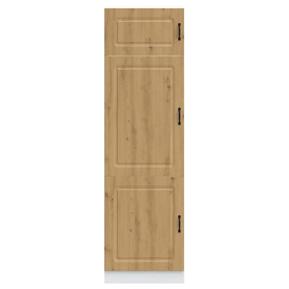 Kitchen Cupboard Kalmar Artisan Oak Engineered Wood