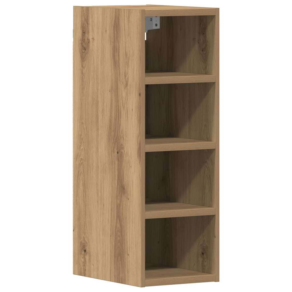 Hanging Cabinet Artisan Oak 20x29.5x60 cm Engineered Wood