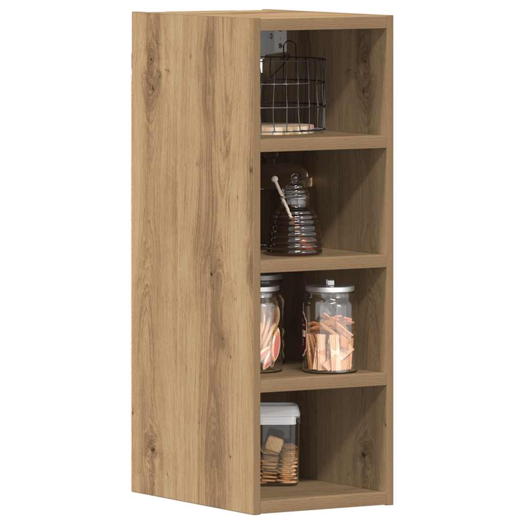 Hanging Cabinet Artisan Oak 20x29.5x60 cm Engineered Wood