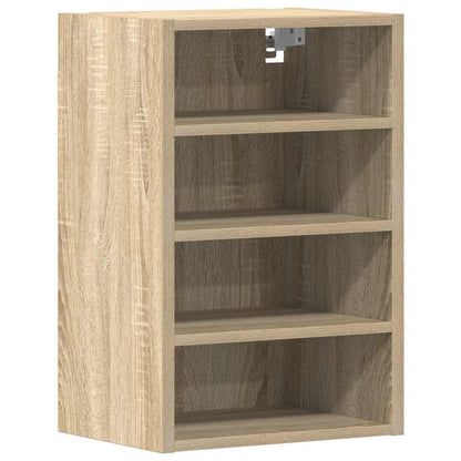 Hanging Cabinet Sonoma Oak 40x29.5x60 cm Engineered Wood