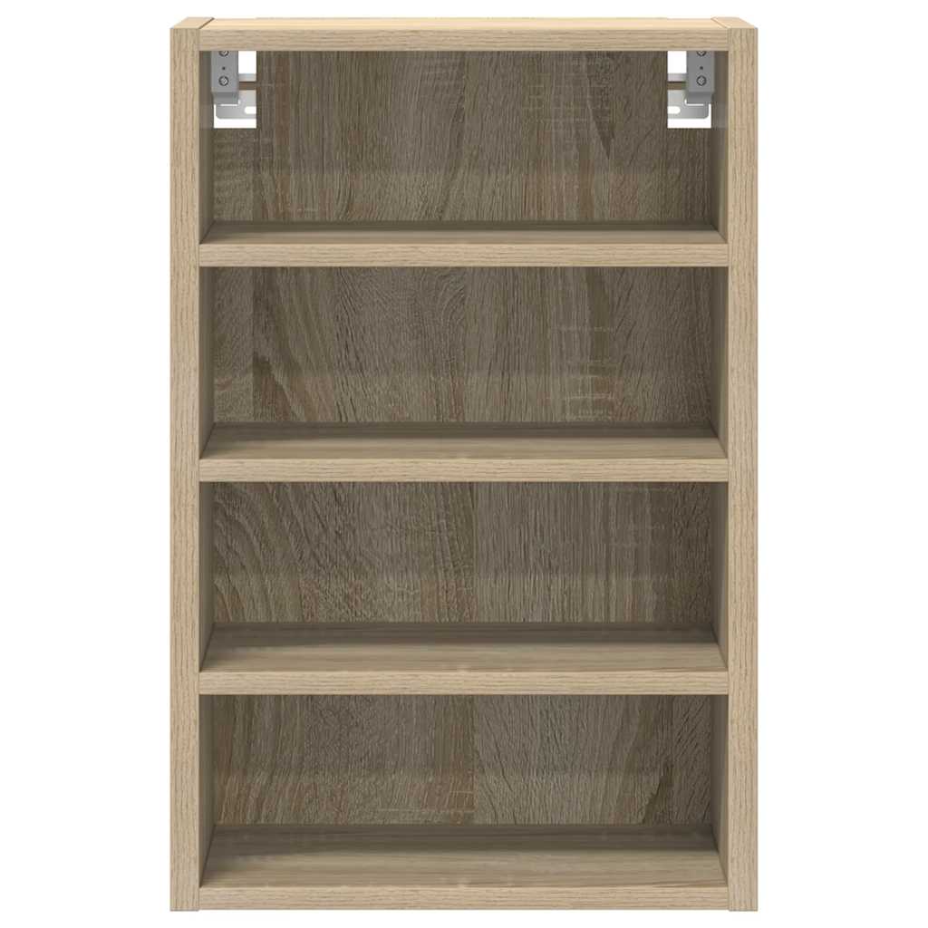 Hanging Cabinet Sonoma Oak 40x29.5x60 cm Engineered Wood