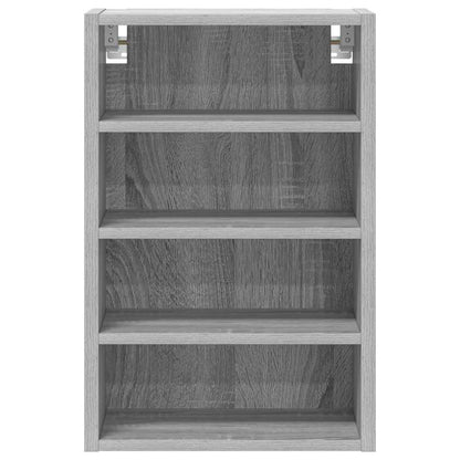 Hanging Cabinet Grey Sonoma 40x29.5x60 cm Engineered Wood