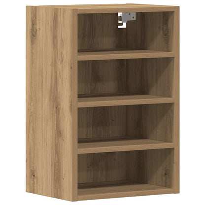 Hanging Cabinet Artisan Oak 40x29.5x60 cm Engineered Wood