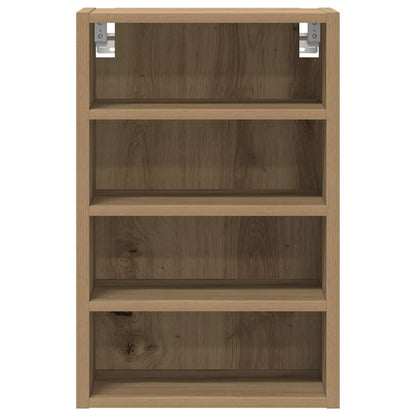 Hanging Cabinet Artisan Oak 40x29.5x60 cm Engineered Wood