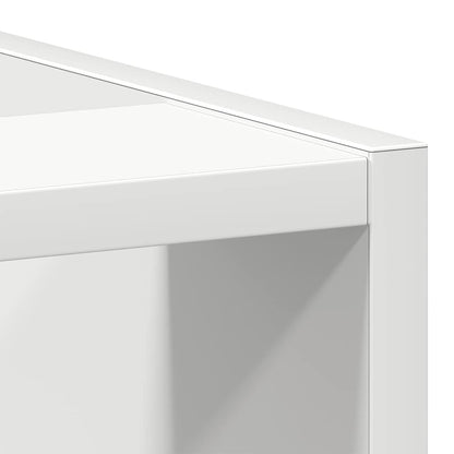 Bottom Cabinet White 20x44,5x81,5 cm Engineered Wood