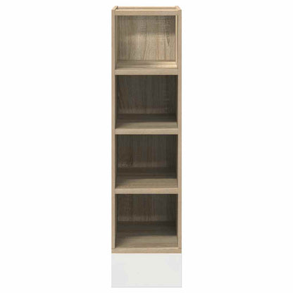 Bottom Cabinet Sonoma Oak 20x44,5x81,5 cm Engineered Wood