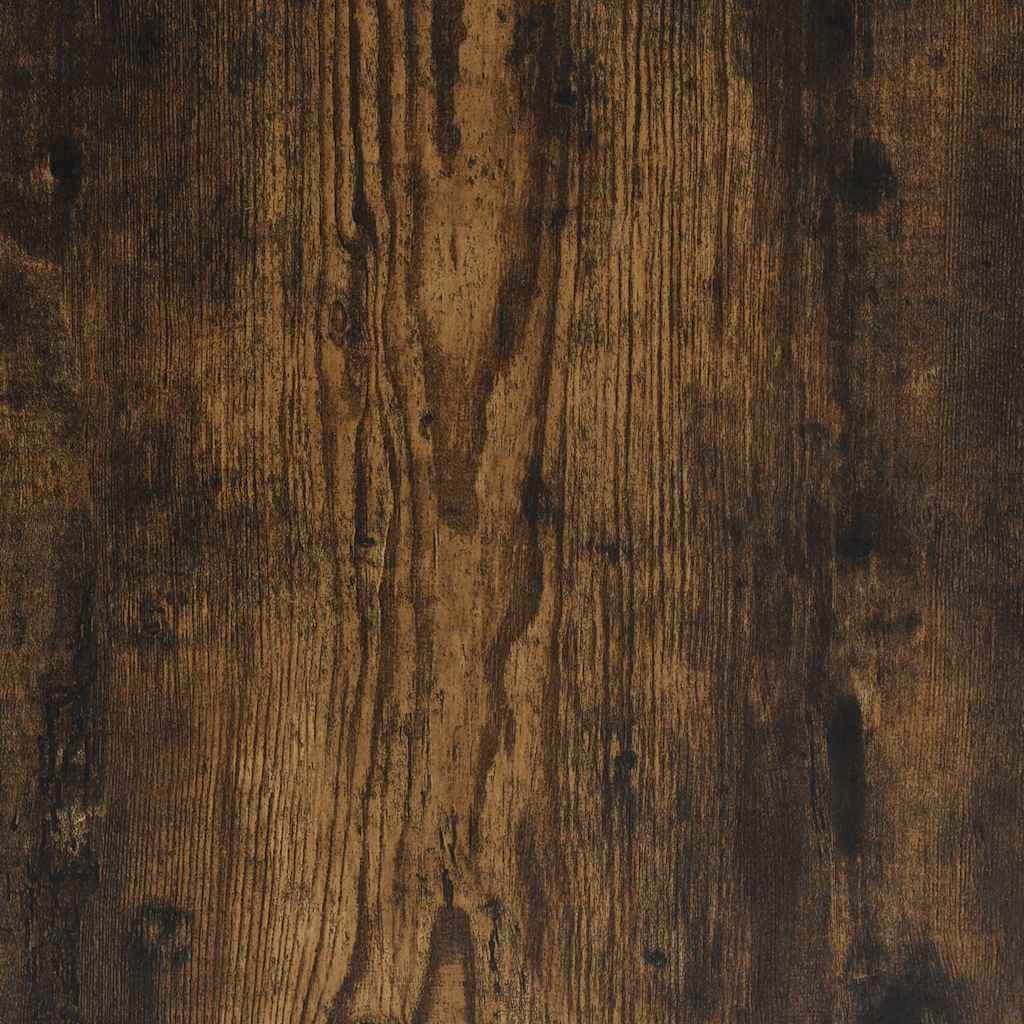 Bottom Cabinet Smoked Oak 20x44,5x81,5 cm Engineered Wood