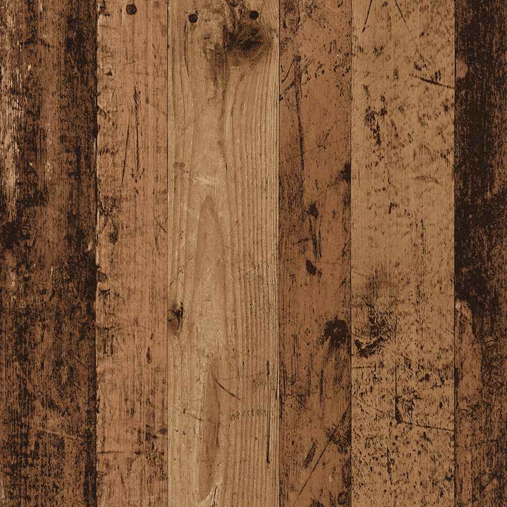 Bottom Cabinet Old Wood 20x44,5x81,5 cm Engineered Wood