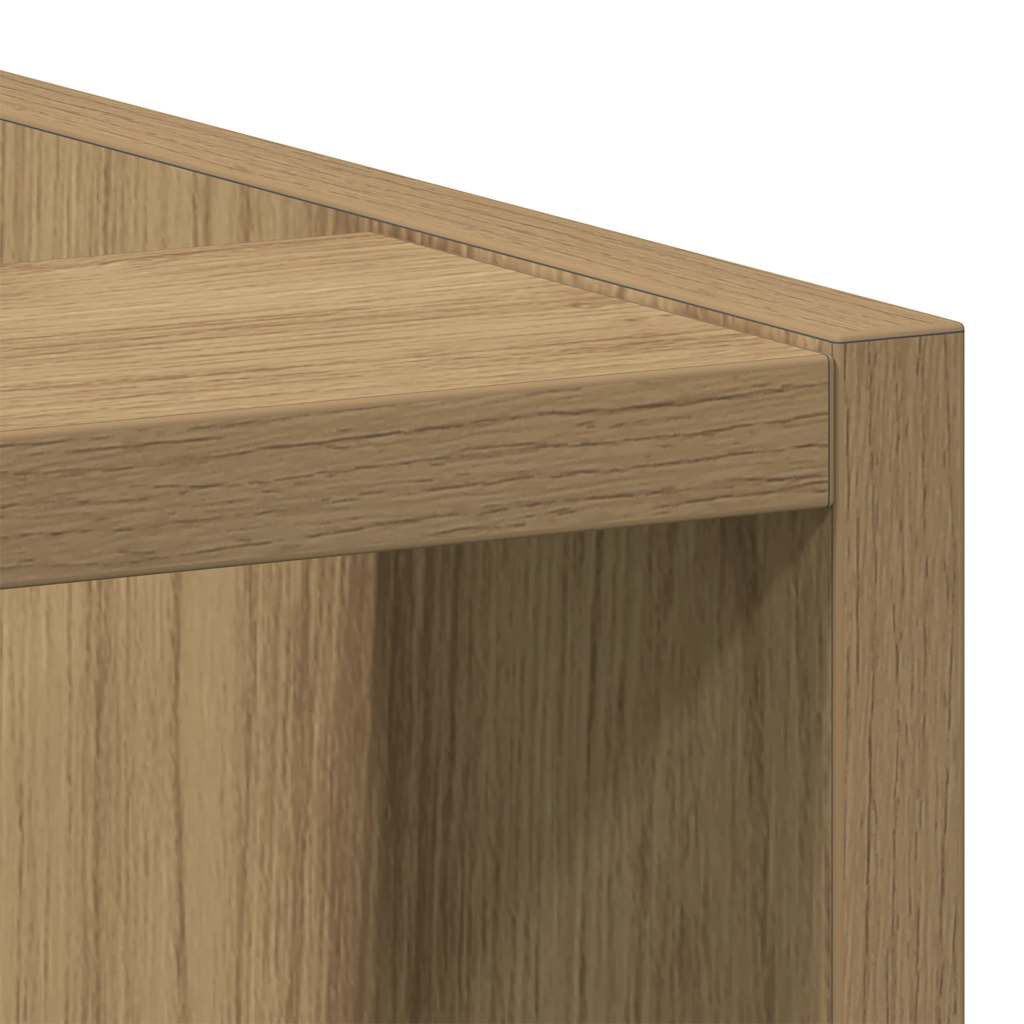 Bottom Cabinet Artisan Oak 20x44,5x81,5 cm Engineered Wood