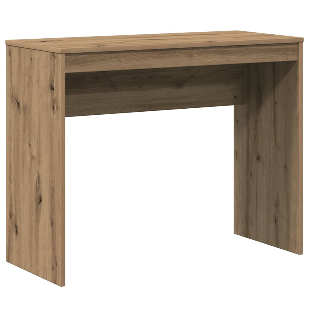 Desk Artisan Oak 90x40x72 cm Engineered Wood