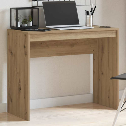 Desk Artisan Oak 90x40x72 cm Engineered Wood