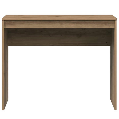 Desk Artisan Oak 90x40x72 cm Engineered Wood