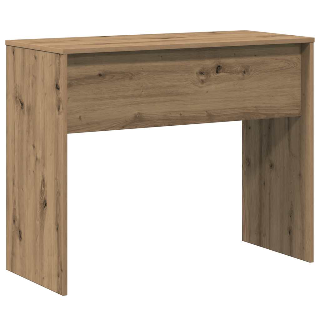 Desk Artisan Oak 90x40x72 cm Engineered Wood