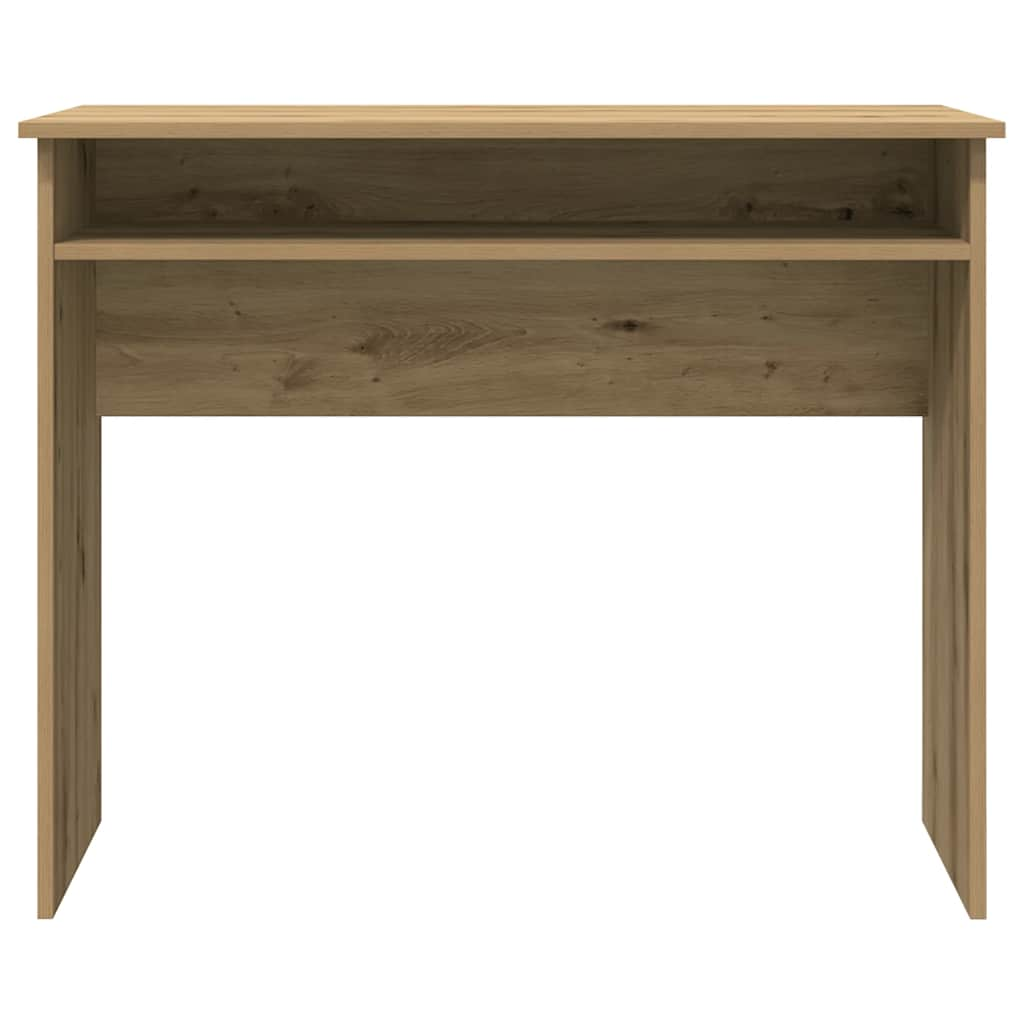 Desk Artisan Oak 90x50x74 cm Engineered Wood