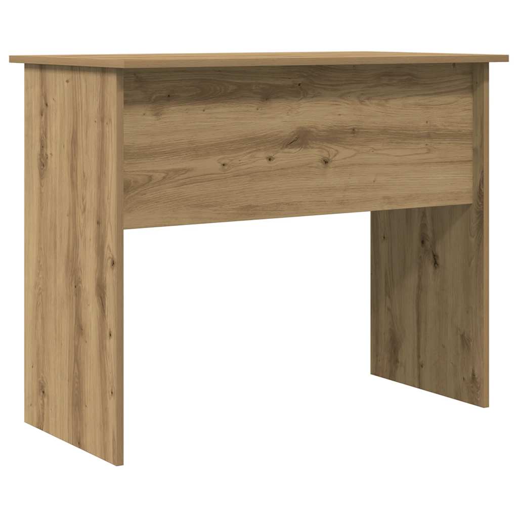 Desk Artisan Oak 90x50x74 cm Engineered Wood