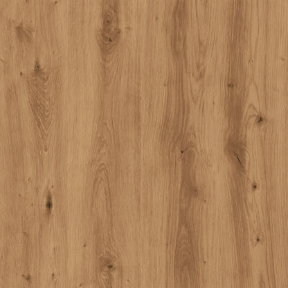 Coffee Table Artisian Oak 90x45x35 cm Engineered Wood