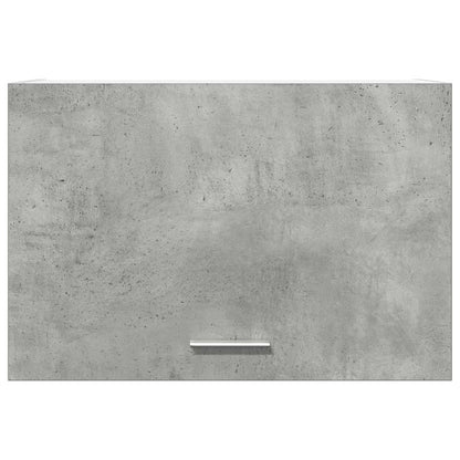 Hanging Cabinet Concrete Grey 60x31x40 cm Engineered Wood