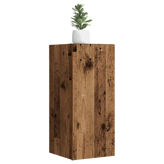 TV Cabinets 2 pcs Old Wood 30.5x30x60 cm Engineered Wood