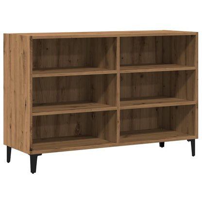 Sideboard Artisan Oak 103.5x35x70 cm Engineered Wood