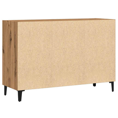 Sideboard Artisan Oak 103.5x35x70 cm Engineered Wood