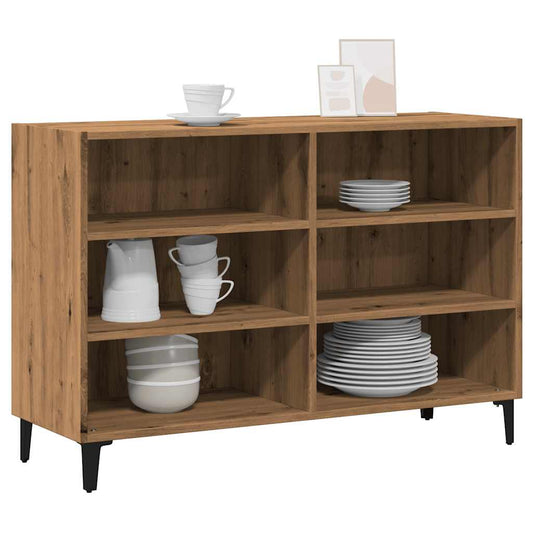 Sideboard Artisan Oak 103.5x35x70 cm Engineered Wood