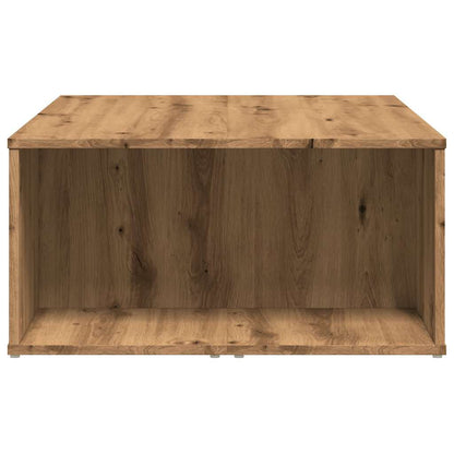 Coffee Table Artisan Oak 90x67x33 cm Engineered Wood