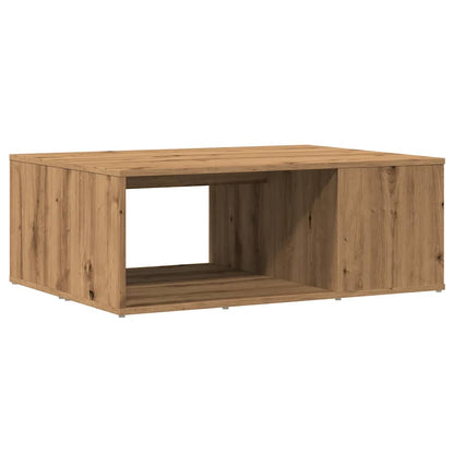 Coffee Table Artisan Oak 90x67x33 cm Engineered Wood