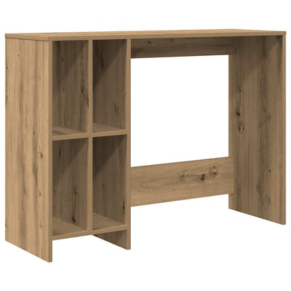 Desk Artisan Oak 102.5x35x75 cm Engineered Wood