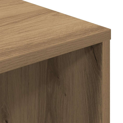 Desk Artisan Oak 102.5x35x75 cm Engineered Wood