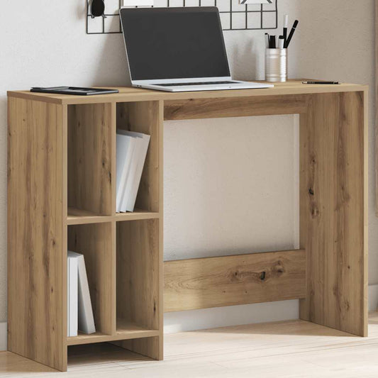 Desk Artisan Oak 102.5x35x75 cm Engineered Wood