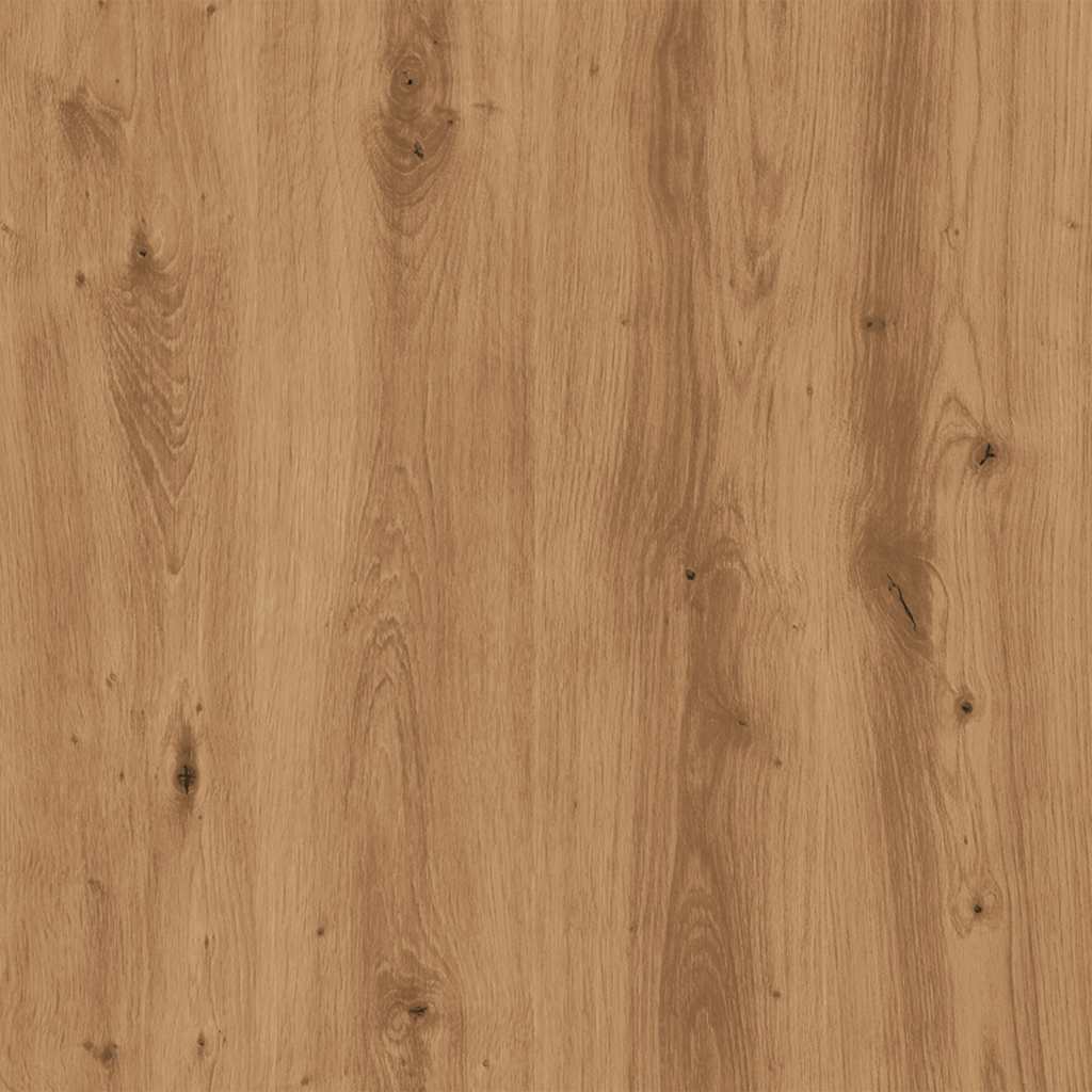 Wardrobe Artisan Oak 80x40x110 cm Engineered Wood