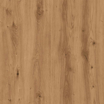 TV Cabinet Artisan Oak 80x24x32cm Engineered Wood
