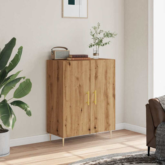 Sideboard Artisan Oak 69.5x34x90 cm Engineered Wood