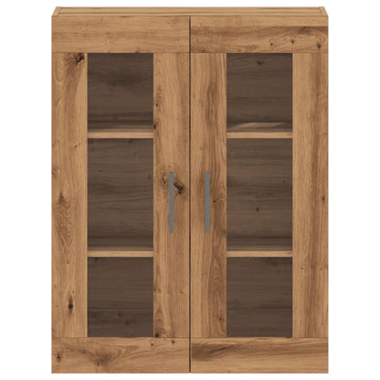 Sideboard Artisan Oak 69.5x34x90 cm Engineered Wood