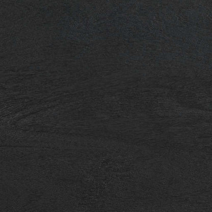 TV Cabinet Black 80x33x46 cm Engineered Wood