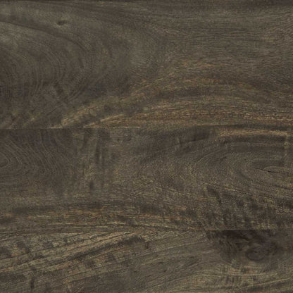 Sideboard Black 90x33x75 cm Solid Wood Mango