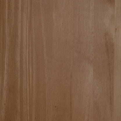 Hall Tree SANDENS 87x40x159.5 cm Solid Wood Pine