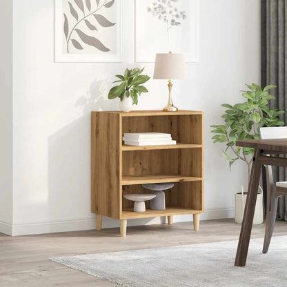 Sideboard Artisan Oak 57x35x75 cm Engineered Wood