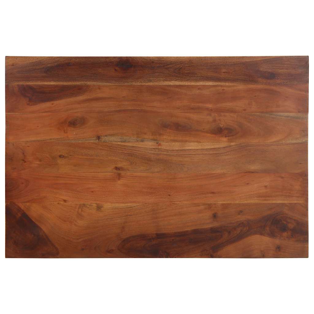 Coffee Table 90x60x30 cm Solid Wood Acacia