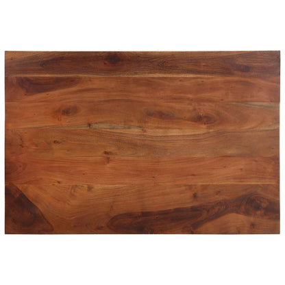 Coffee Table 90x60x30 cm Solid Wood Acacia