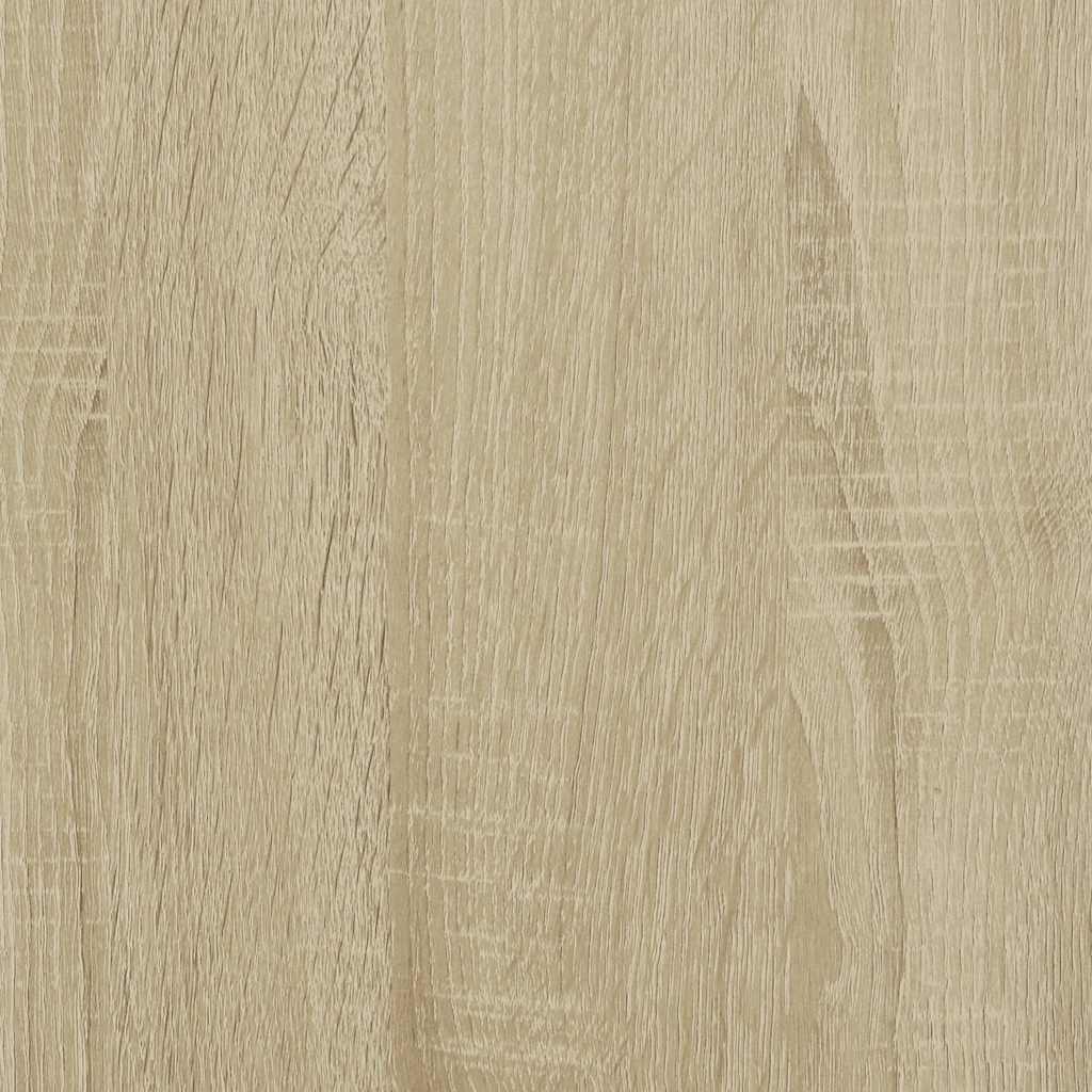 Hallway Wardrobe Sonoma Oak 55x25x189 cm Engineered Wood