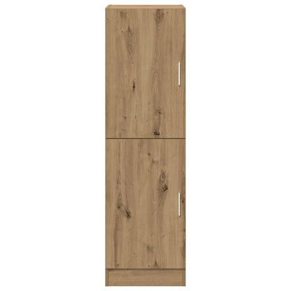 Kitchen Cabinet Artisan Oak 38x41.5x131.5 cm Engineered Wood