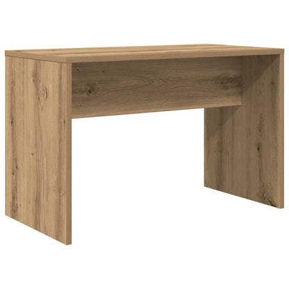 Dressing Table Set Artisan Oak Engineered Wood