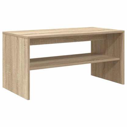 TV Cabinet Sonoma Oak 80x40x40 cm Engineered Wood