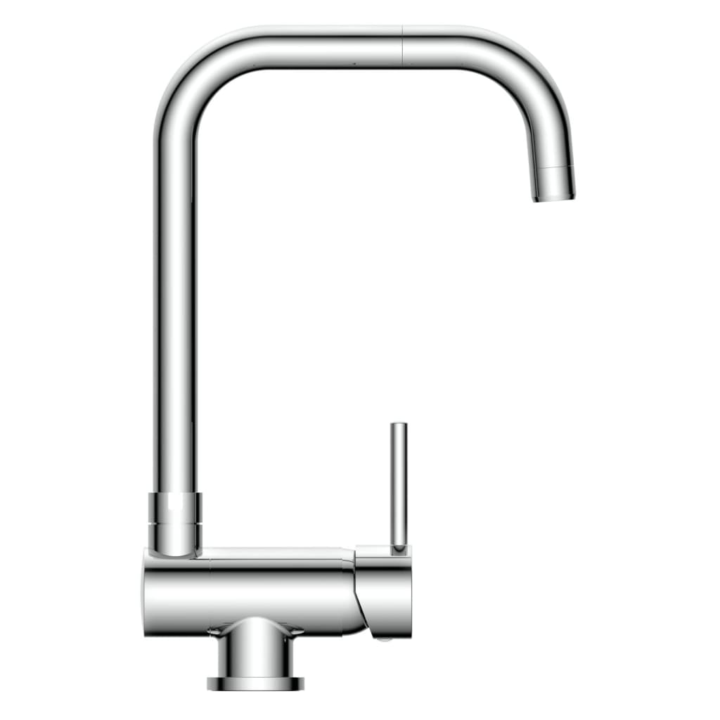 EISL Kitchen Mixer Tap with Tiltable Spout FLEXO Chrome