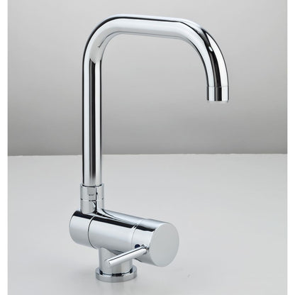 EISL Kitchen Mixer Tap with Tiltable Spout FLEXO Chrome