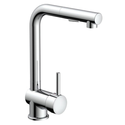 EISL Kitchen Mixer Tap with Pull-out Spray COOL Chrome