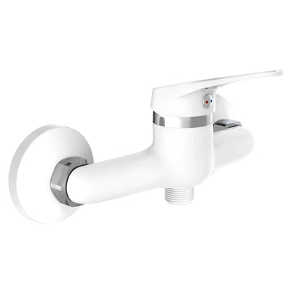 EISL Shower Mixer SPEED White