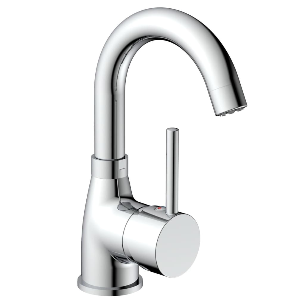 EISL Basin Mixer FUTURA Low Pressure Chrome